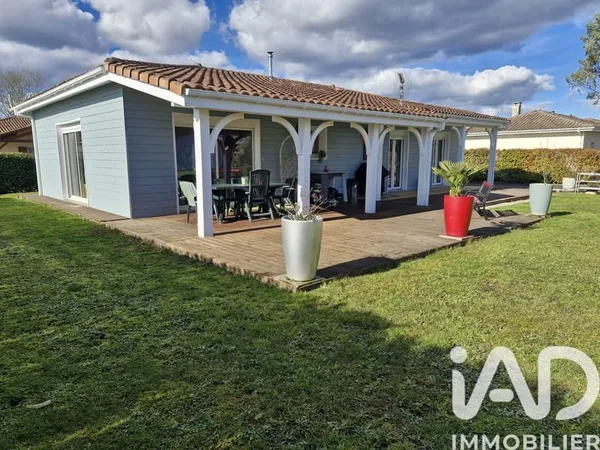 Vente Pavillon 4 pièces