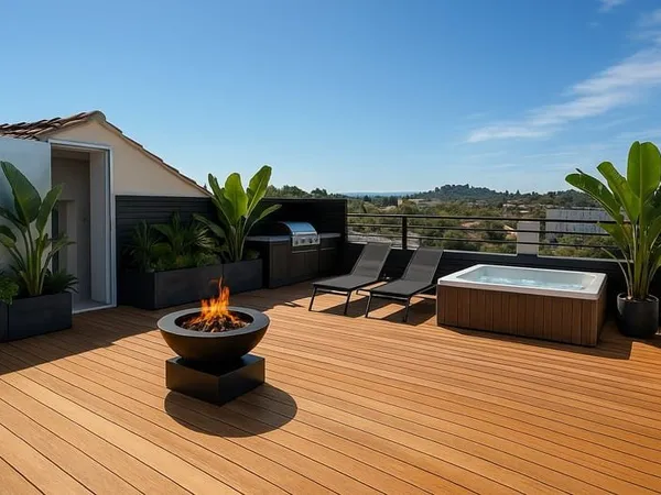 ROOFTOP VUE MER