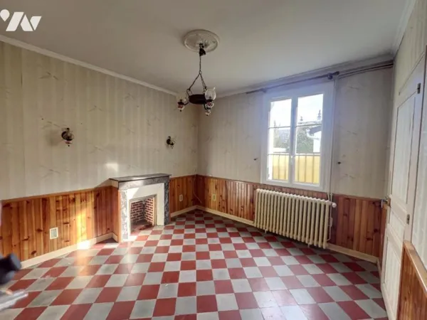 Maison 3 pièces 67 m²