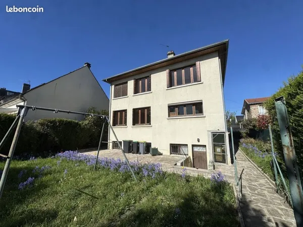 Maison 5 pièces 114 m²