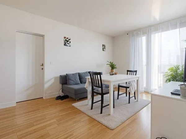 Appartement 3 pièces 56 m²