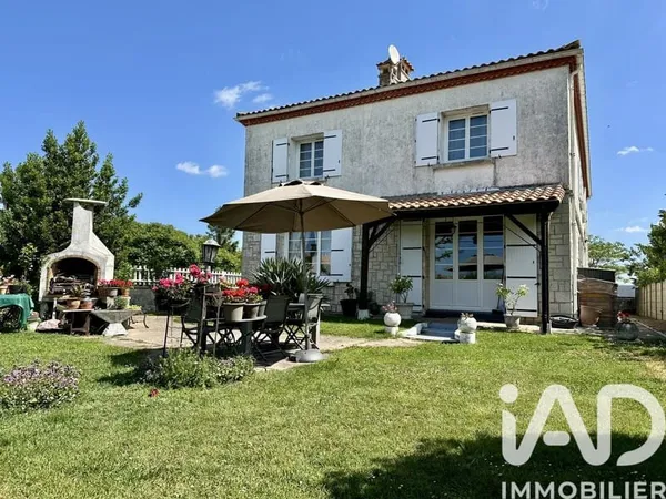 Vente Maison/villa 8 pièces