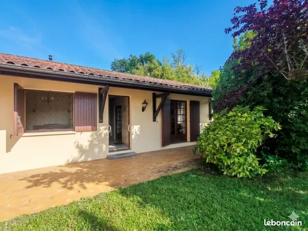 A SAISIR Maison de plain pied