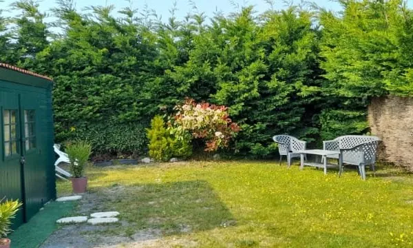 Terrain 677 m²
