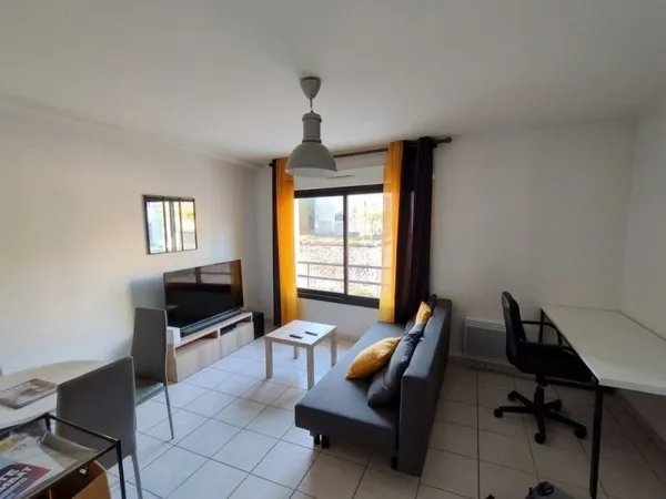 APPARTEMENT T2 MEUBLÉ 39M2 NIORT