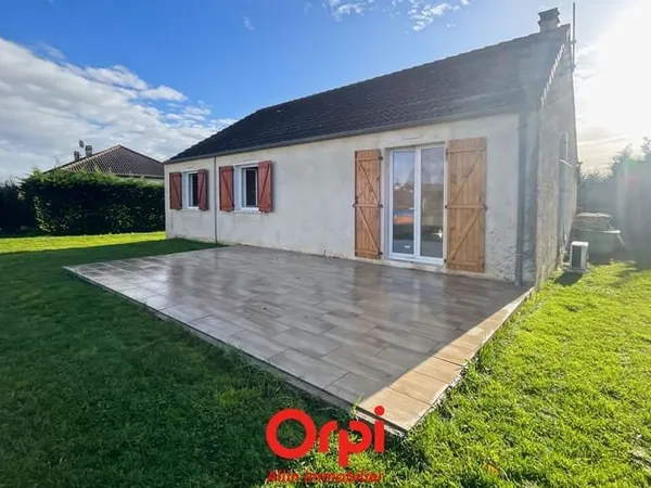 Maison 4 pièces 89 m²