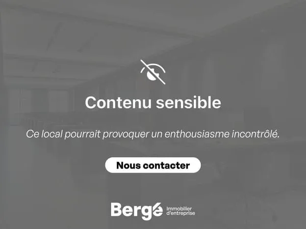 Bureau 179 m²