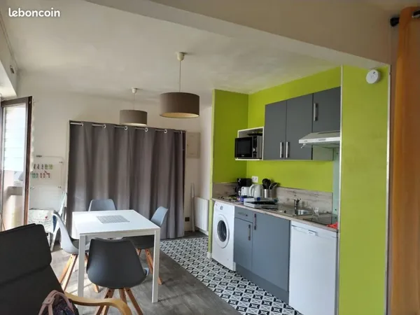APPARTEMENT T1 de 30m2