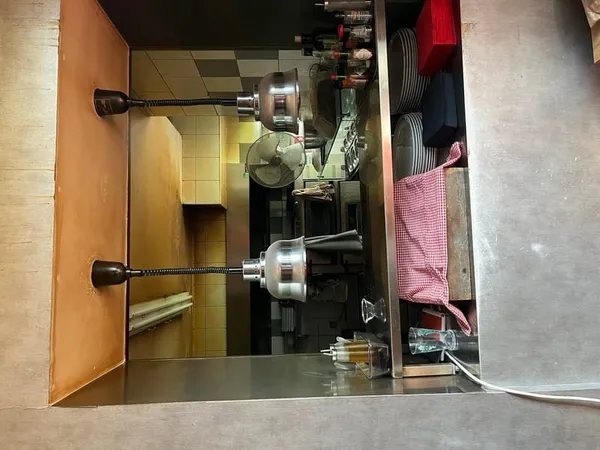 A Vendre Fonds Restaurant Pizzeria 38 couverts