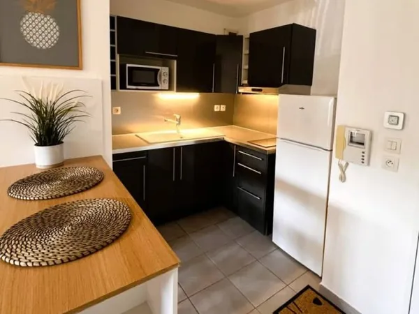 Appartement 2 pièces 37 m²