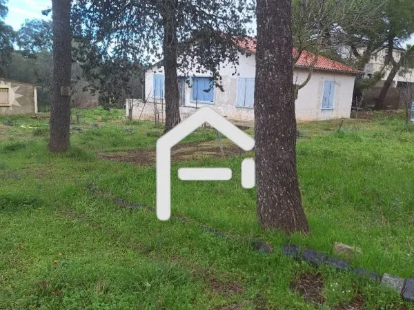 ( balaruc 34540) Terrain env 1652 m2 constructible avec démolition .