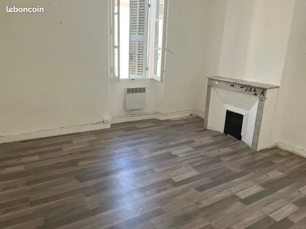 Appartement 3 pièces 65 m²