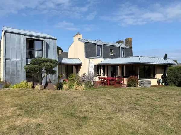 Maison 7 pièces 154 m²