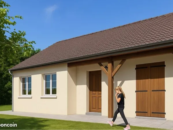 Maison 3 chambres