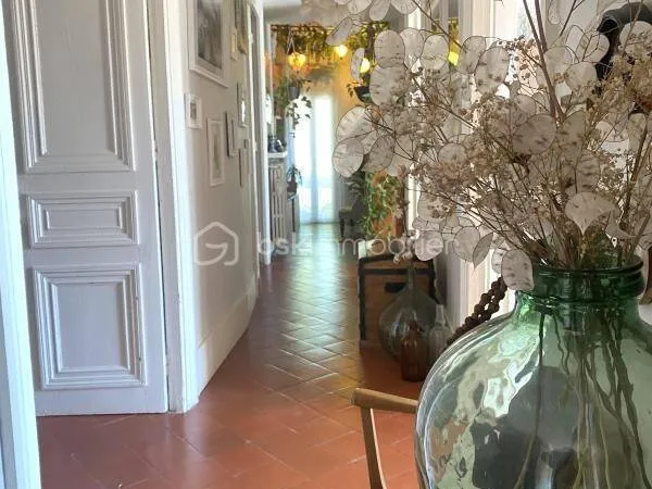Appartement 6 pièces 109 m²