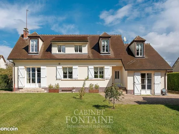 Propriété 10 pièces 173 m²