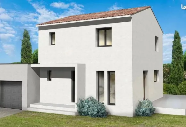 Maison 4 pièces 85 m²