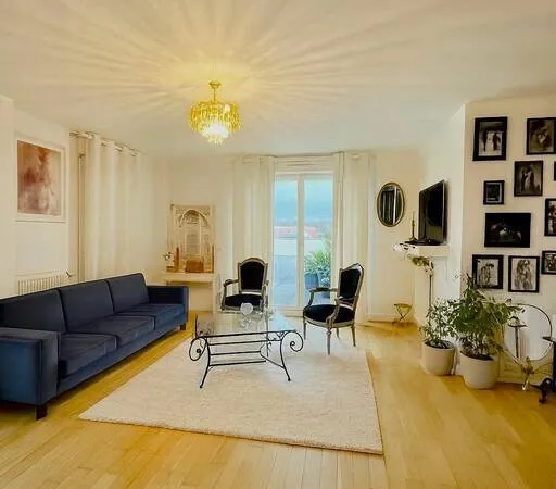 Appartement 4 pièces 86 m²