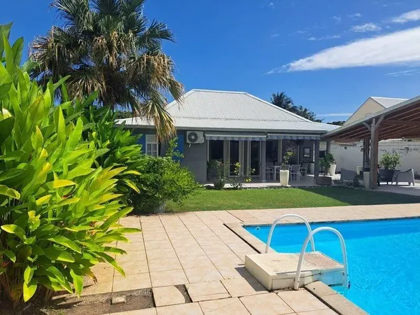 Maison de plain-pied 4 pièces 88 m²