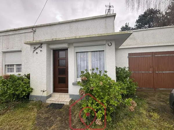 Maison 4 pièces 50 m²