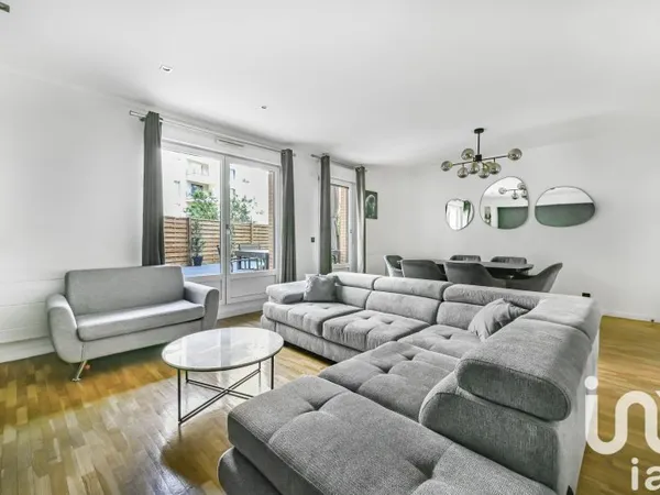Appartement 5 pièces 118 m²