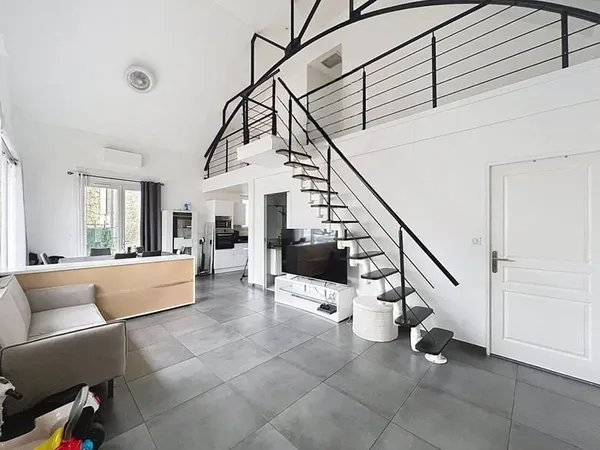 Maison 5 pièces 74 m²