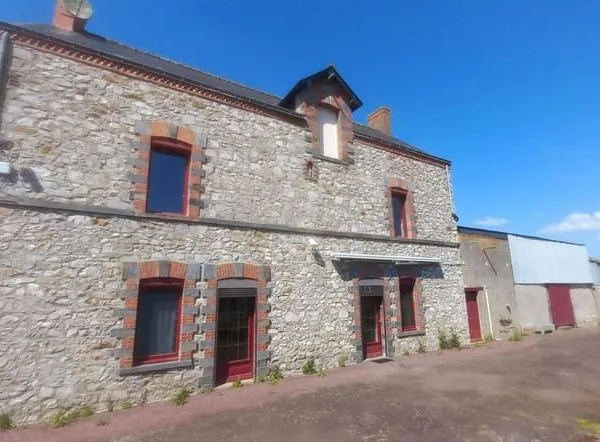 Maison 6 pièces 140 m²