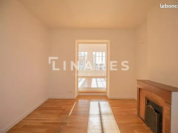 Appartement 4 pièces 100 m²