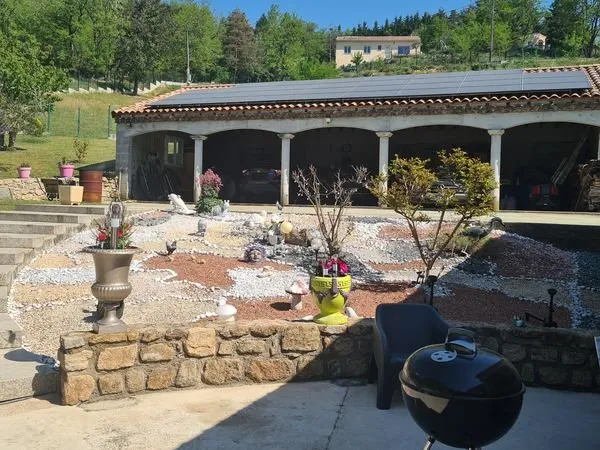 Vente de maison
