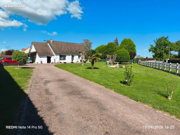 Grande maison individuelle