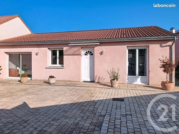Maison 5 pièces 81 m²