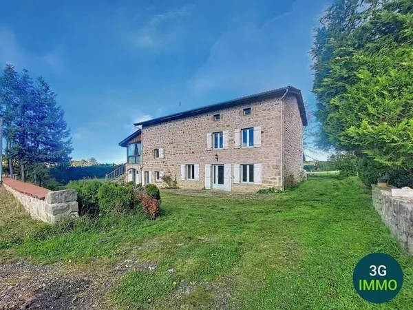 Maison Vente Retournac  225m² 230000€