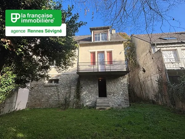 Maison familiale de 7 pièces à rénover
