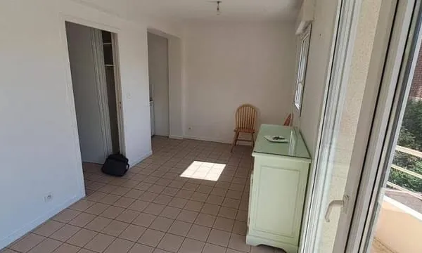 Appartement 1 pièce 25 m²