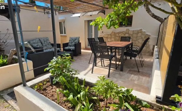 Appartement 2 pièces 54 m²