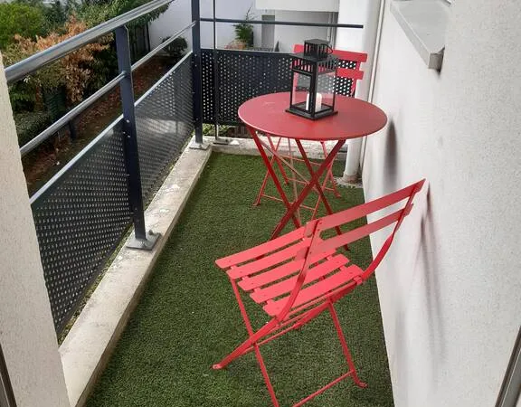 Appartement 3 pièces 32 m²