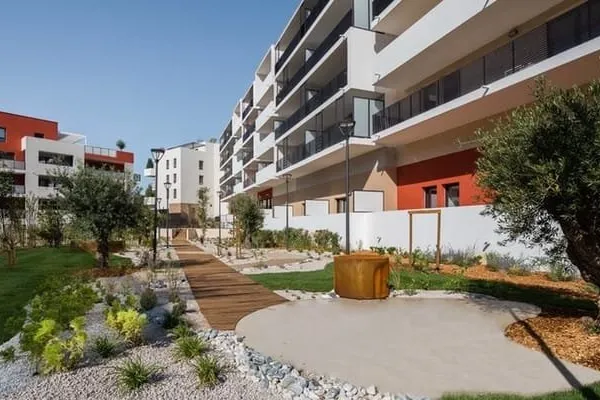 Appartement T2 Résidence seniors Senioriales Saint Jean de Védas