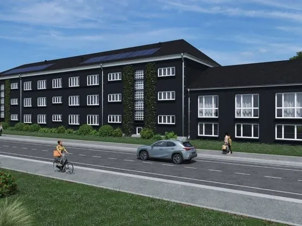 Bureau 400 m²