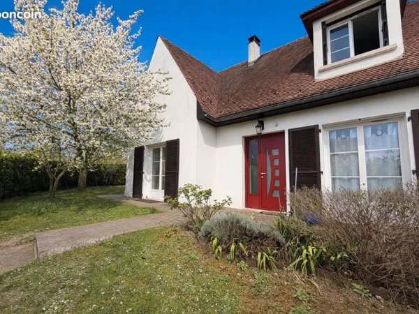 Maison 6 pièces 140 m²