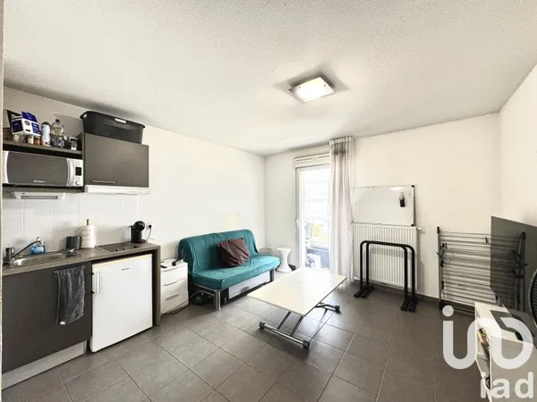 Appartement 1 pièce 25 m²