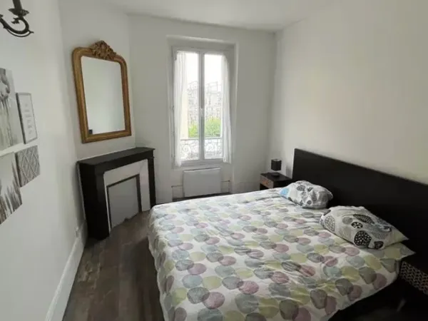Puteaux - charmant 2 pièces meublés de 34-35 m exellent état