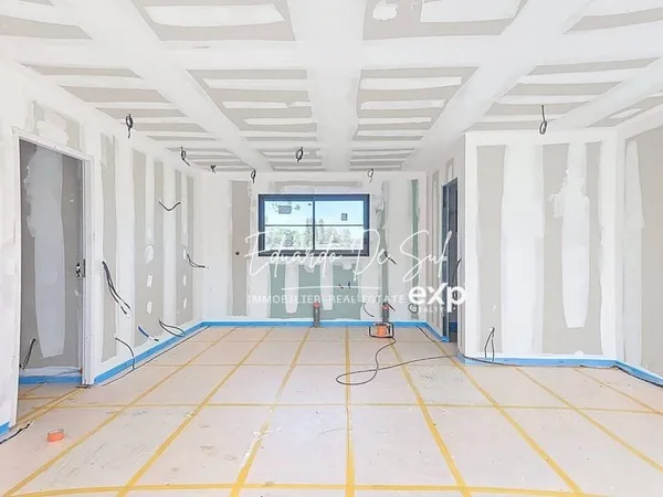 Maison de plain-pied 4 pièces 90 m²