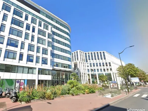 Salle de sport 176 m² LEVALLOIS PERRET