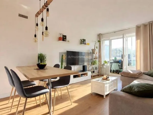 Appartement 2 pièces 51 m²