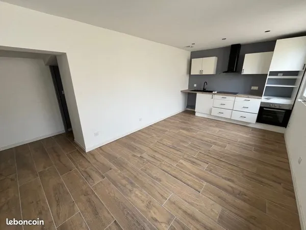 Maison rénovée