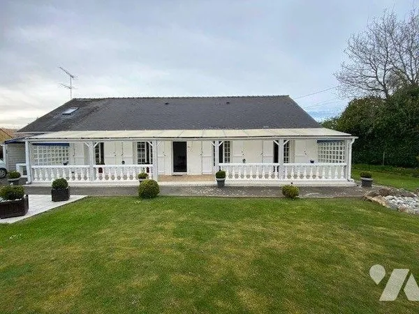 Maison 4 pièces 122 m²
