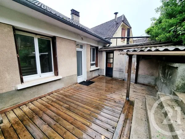 Appartement 3 pièces 52 m²