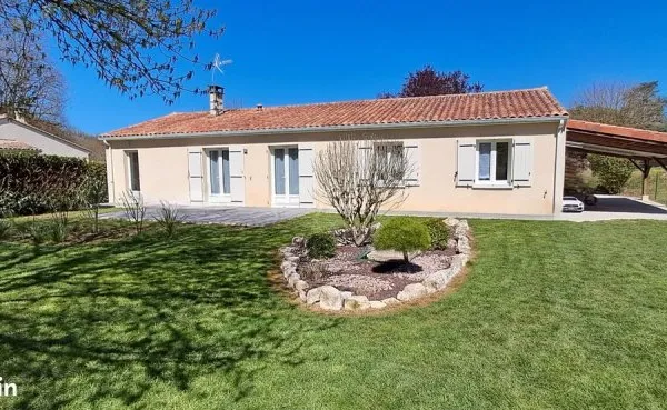 Maison 4 pièces 100 m²