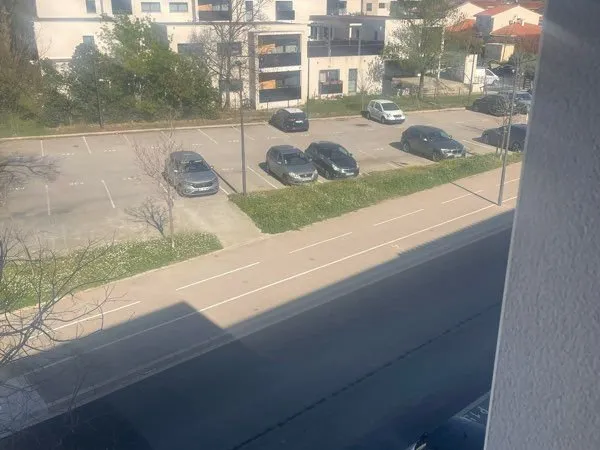 Place de parking