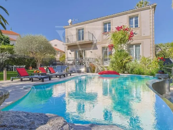 Ecrin de verdure Cannes